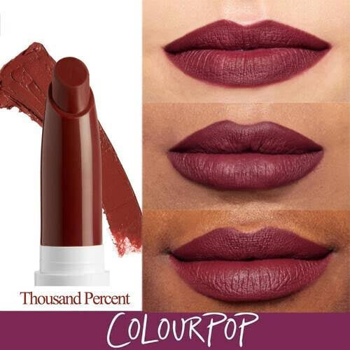 Colourpop Lippie Stix | Thousand Percent