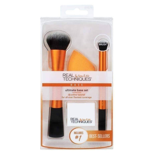 Real Technique Ultimate Base Brush Set