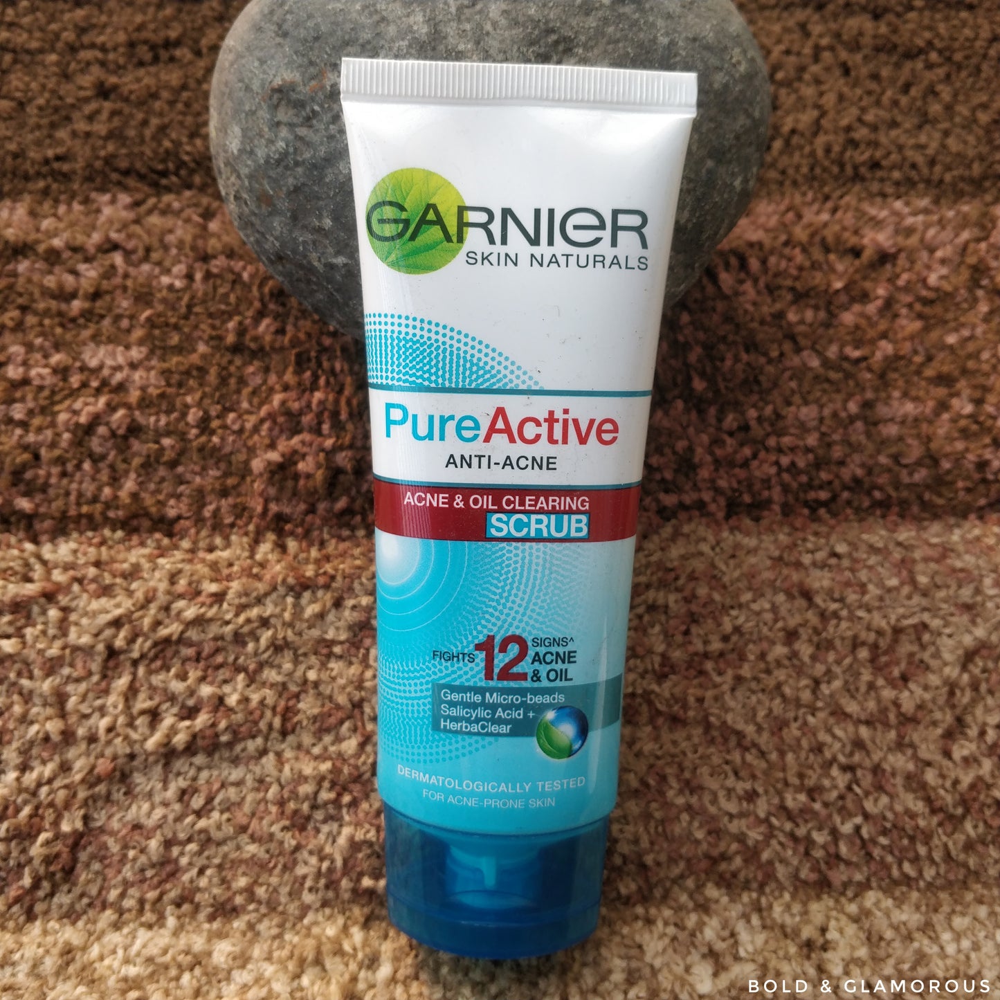 Garnier Pure Active Anti-Acne | Acne & Oil Clearing Scrub