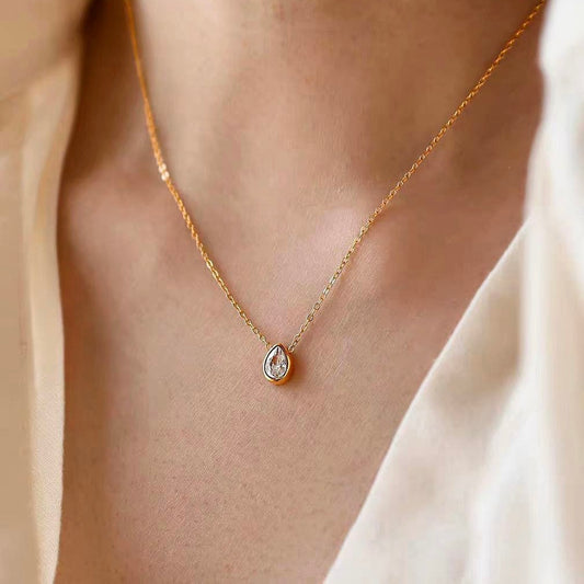 Necklace | SN300 | Teardrop III