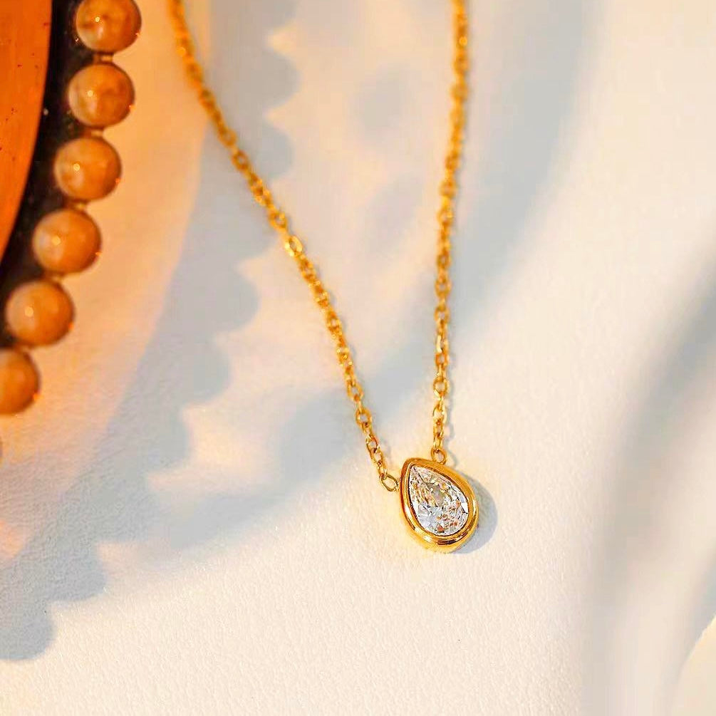 Necklace | SN300 | Teardrop III
