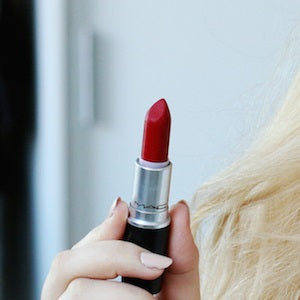 MAC Matte Lipstick | Russian Red