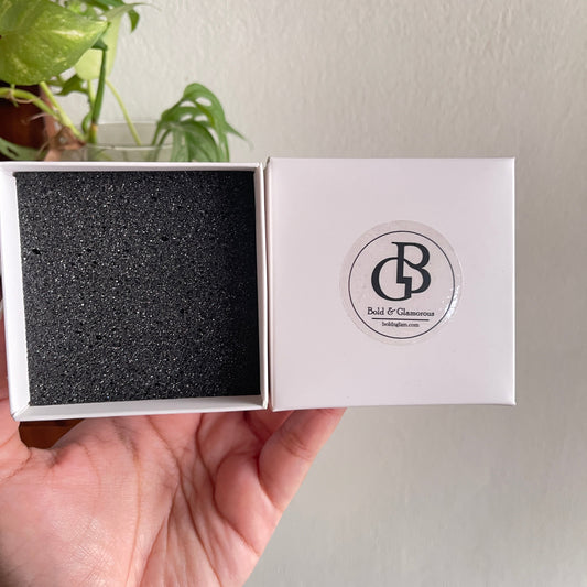 Jewelry Box | White