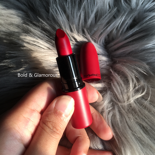 MAC Matte Lipstick | Ruby Woo