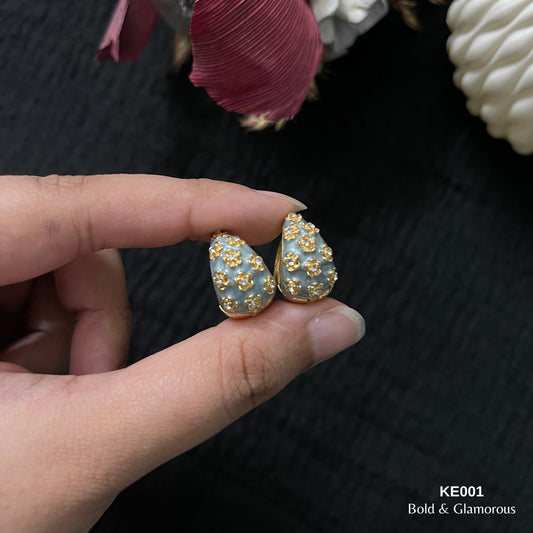 Korean Earring KE001