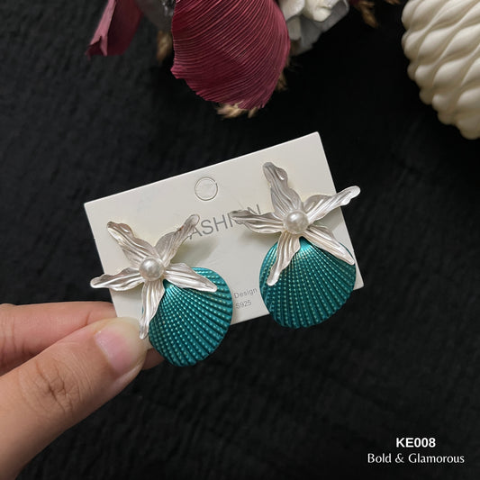 Korean Earring KE008