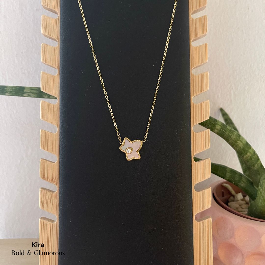 Necklace | SN024 | Kira White