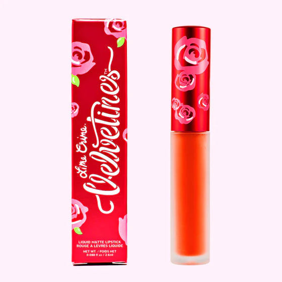 Lime Crime Velvetines | Psycho