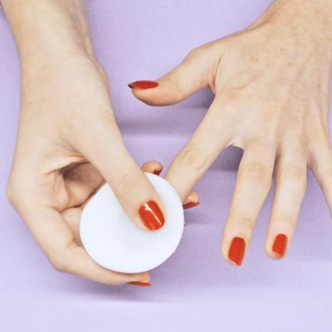 L.A Colors Nail Polish Remover | Pear Scented