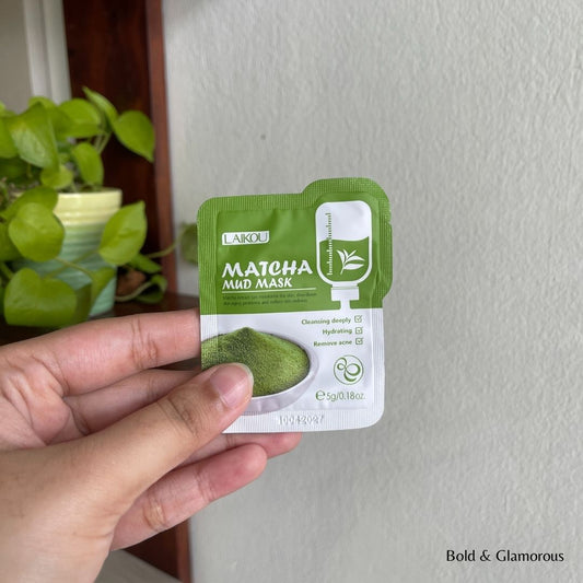 Laikou Mud Mask | Matcha