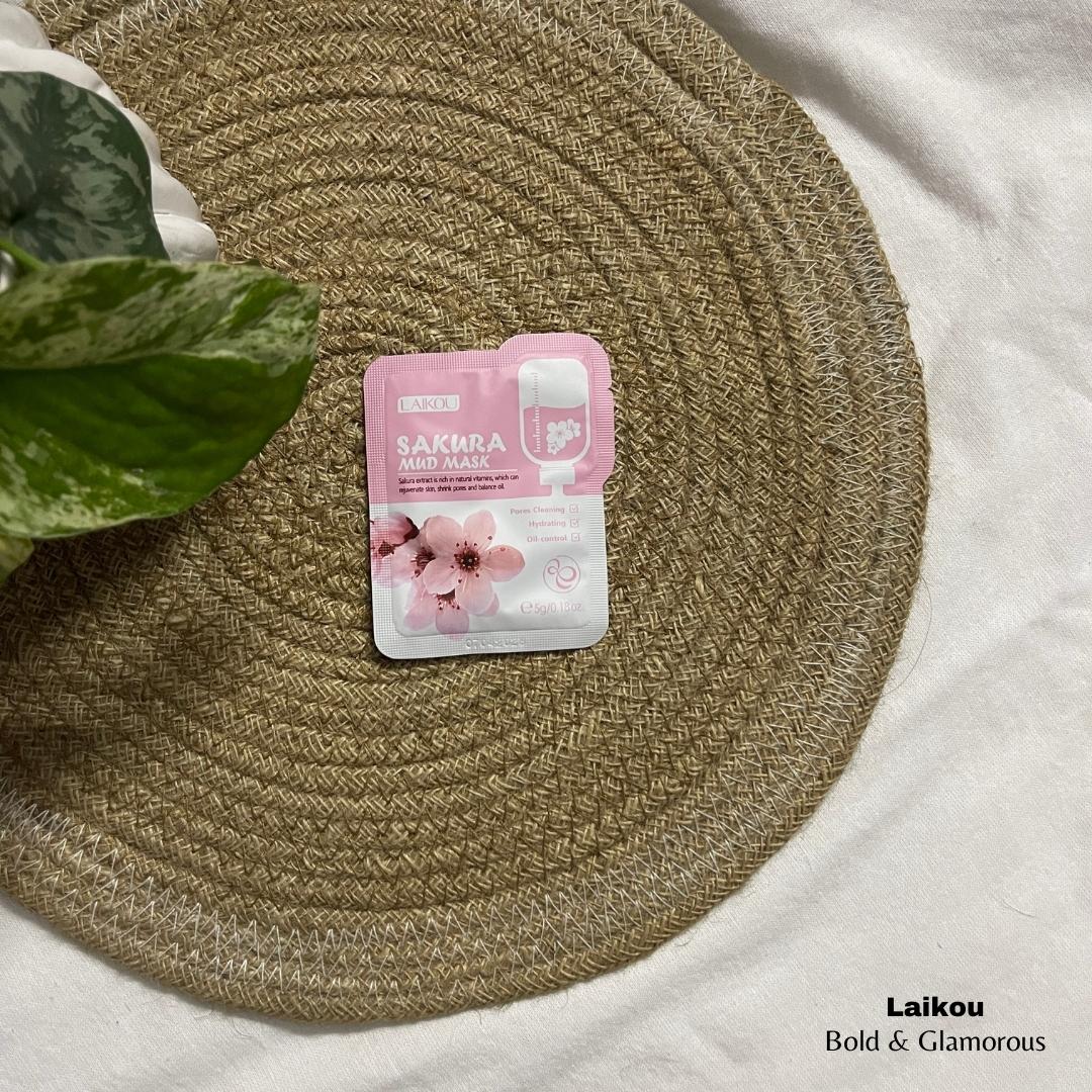 Laikou Mud Mask | Matcha