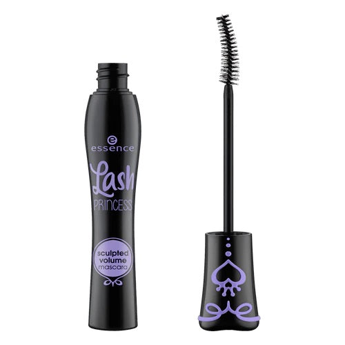 Essence Lash Princess Sculpted Volume Mascara | Black