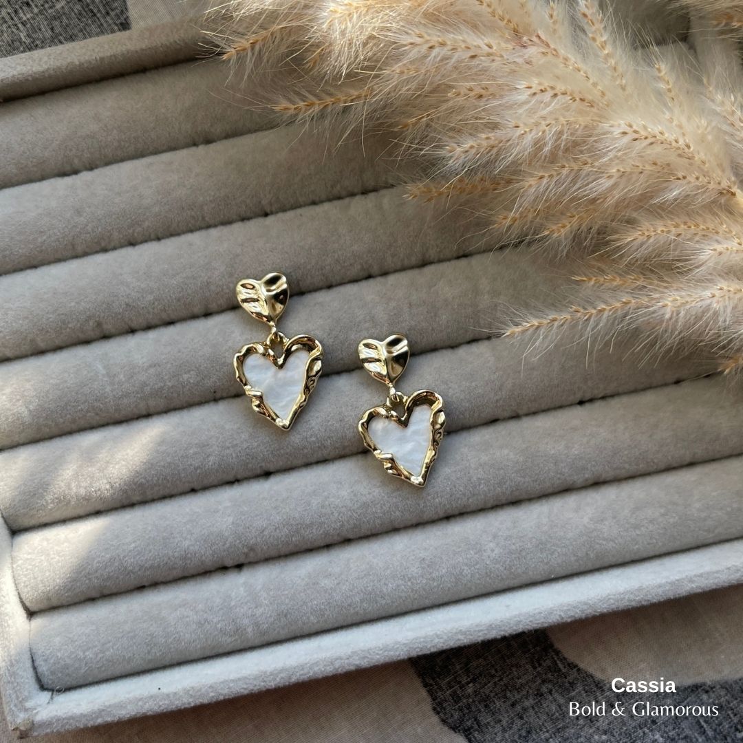 Earring Earring | ME05 | Cassia