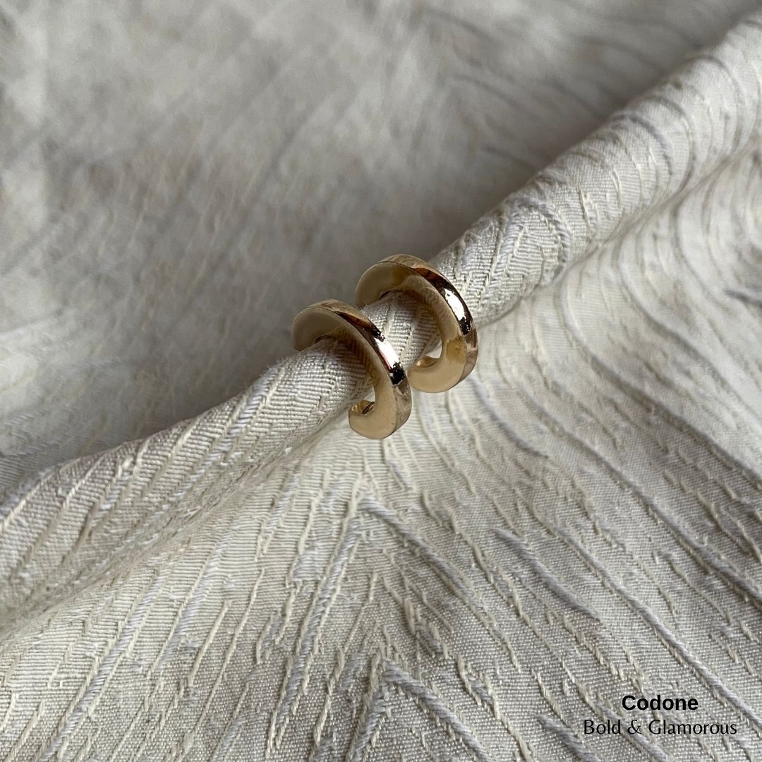 Half Hoop Earring | ME08 | Codone