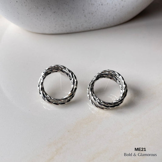 Stud Earring | ME21 | Electra