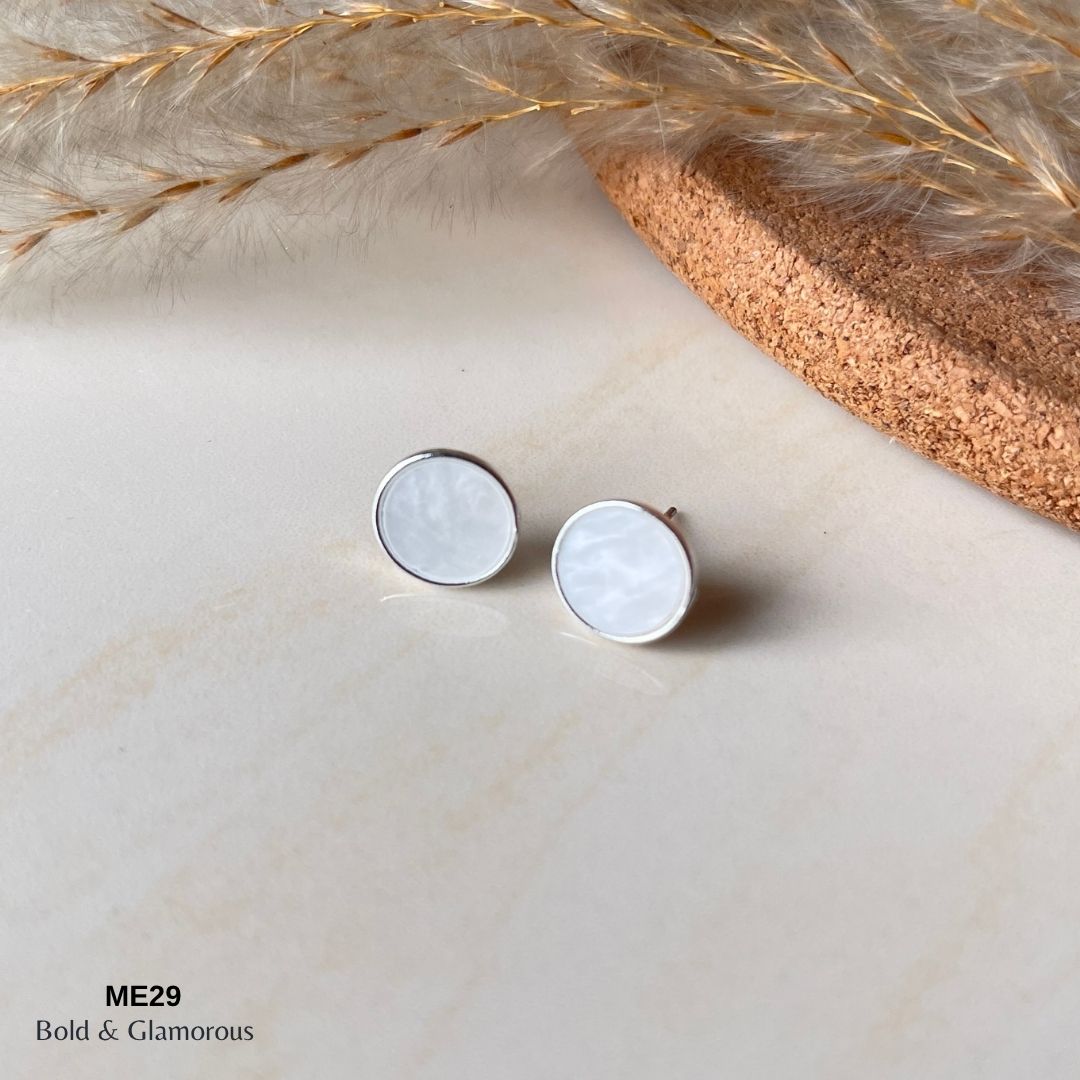 Stud Earring | ME29 | Serenity