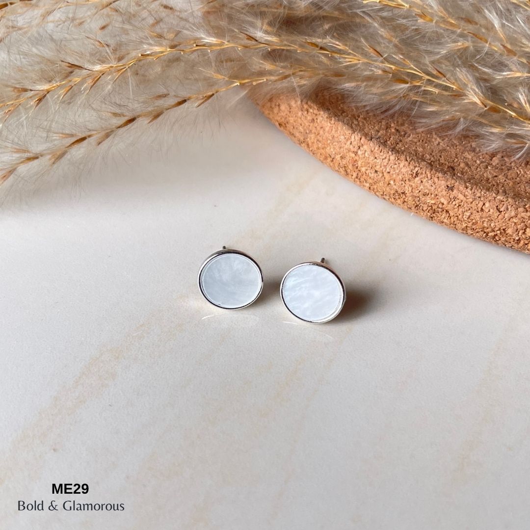Stud Earring | ME29 | Serenity