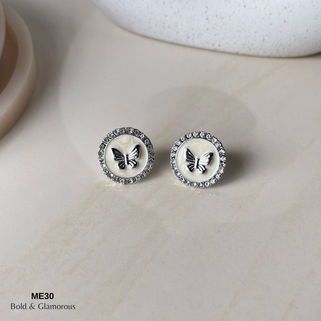 Stud Earring | ME30 | Sybil