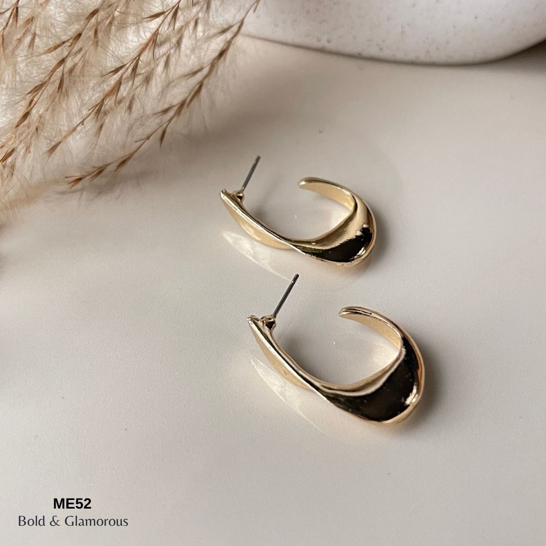 Irregular Earring | ME52 | Cilo