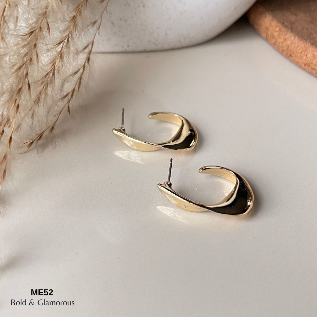 Irregular Earring | ME52 | Cilo