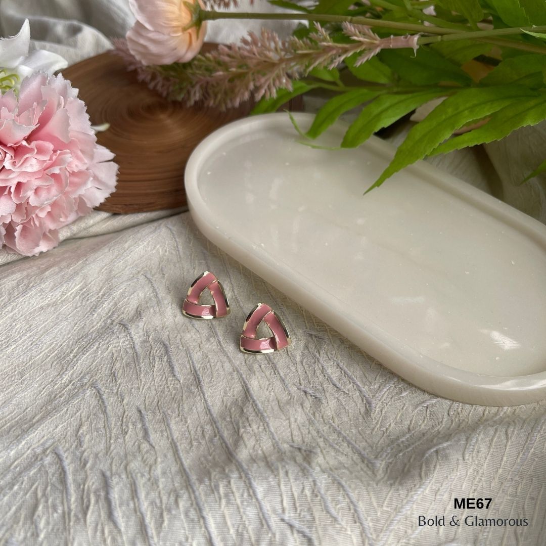 Stud Earring | ME67 | Seline