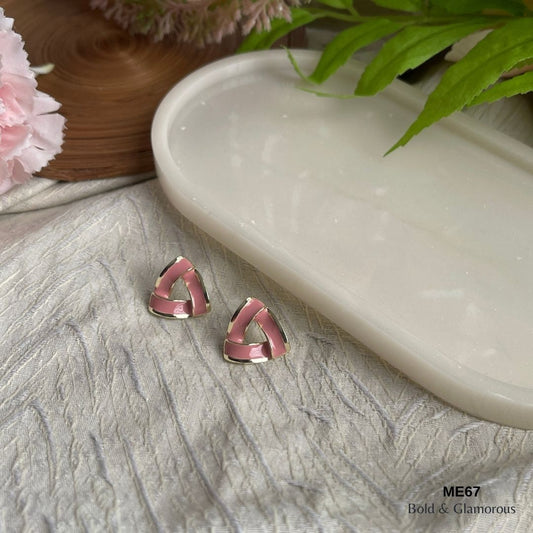 Stud Earring | ME67 | Seline