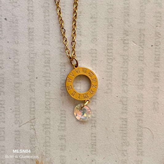 Necklace | MESN04 | Roman