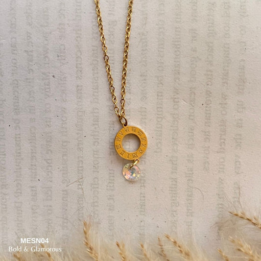Necklace | MESN04 | Roman