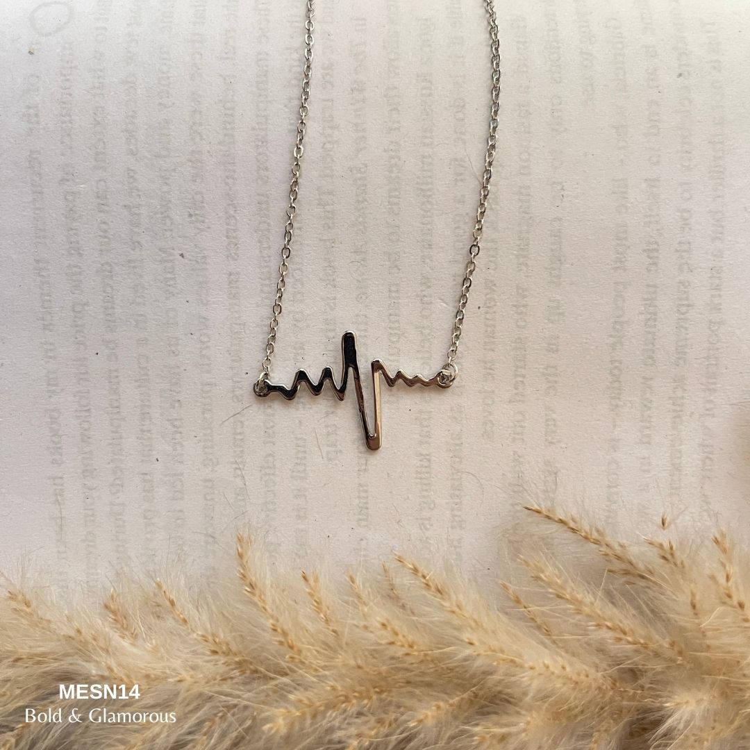 Necklace | MESN14 | Heartbeat