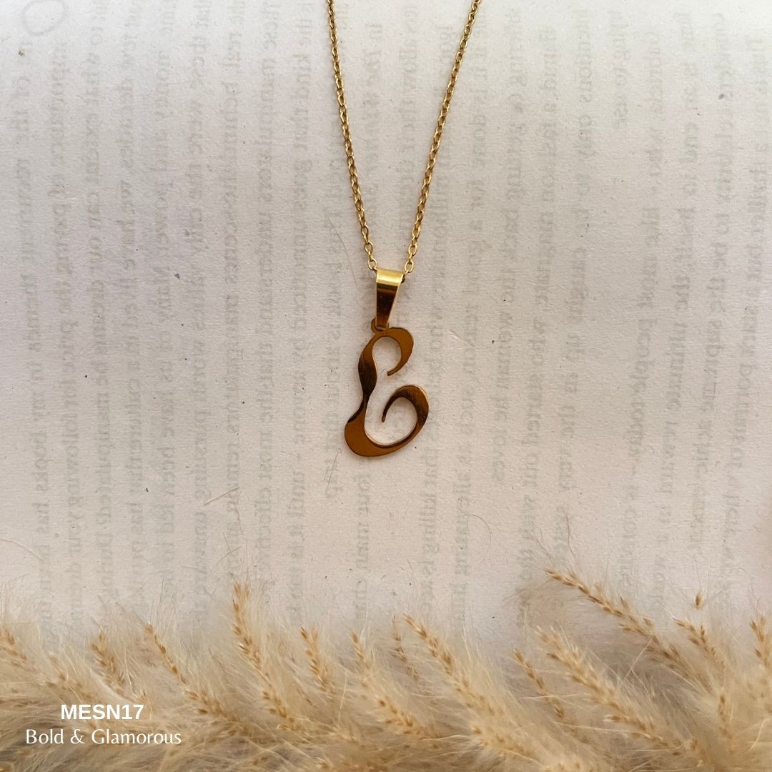 Necklace | MESN17 | E