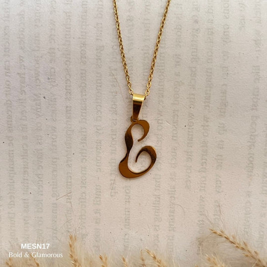 Necklace | MESN17 | E