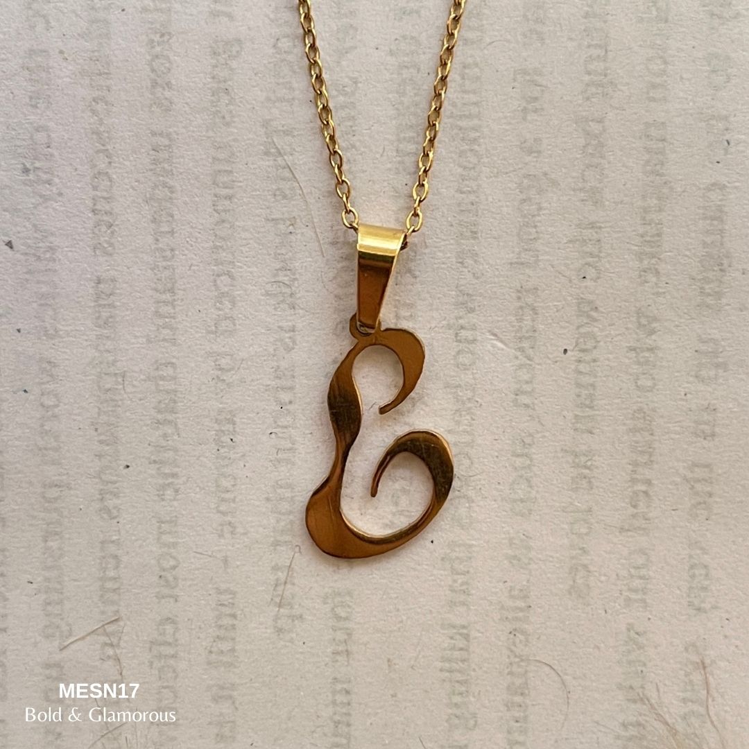 Necklace | MESN17 | E