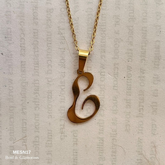 Necklace | MESN17 | E