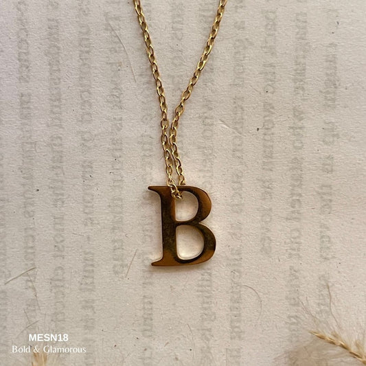 Necklace | MESN18 | B