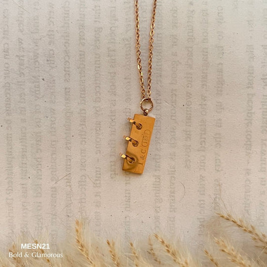 Necklace | MESN21 | Tiff & Co