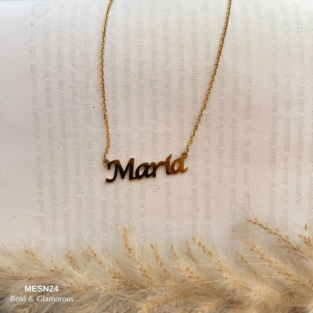 Necklace | MESN24 | Maria