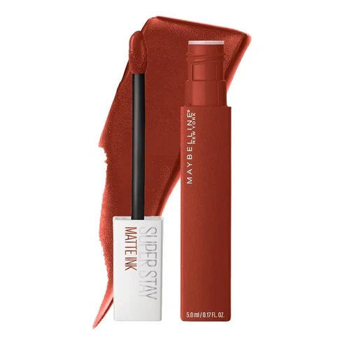 Maybelline SuperStay Matte Ink Lipstick | 350 Free Thinker