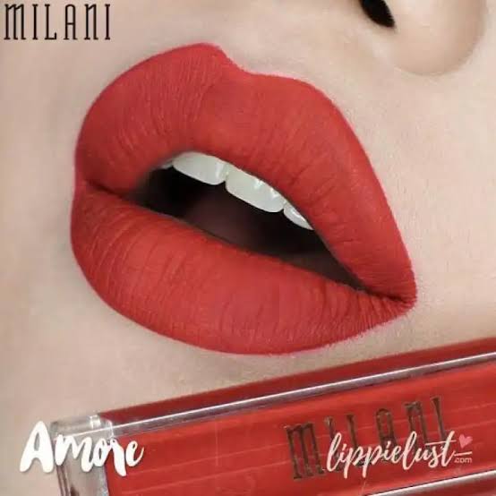 Milani Matte Lip Creme | 22 Amore