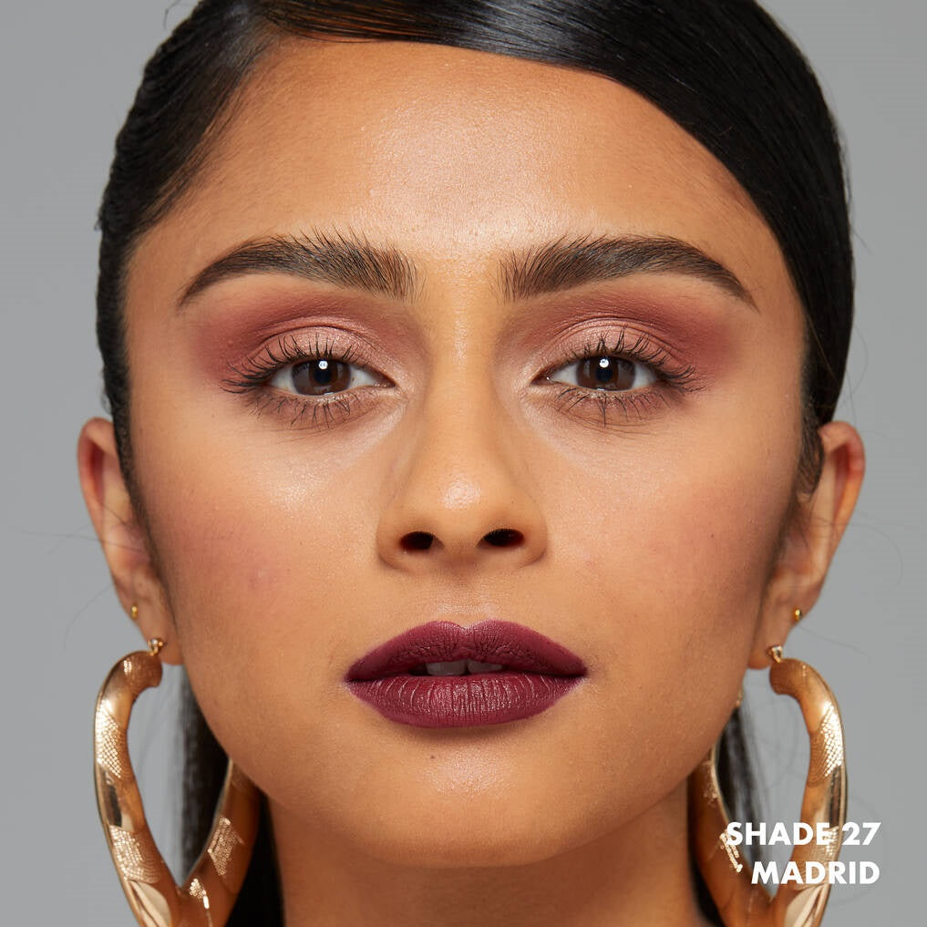 NYX Soft Matte Lip Cream | Madrid