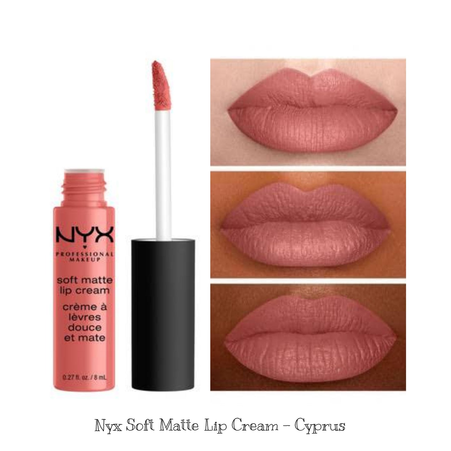 NYX Soft Matte Lip Cream | Cyprus