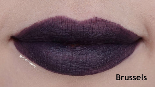 NYX Soft Matte Lip Cream | Brussels | Mini