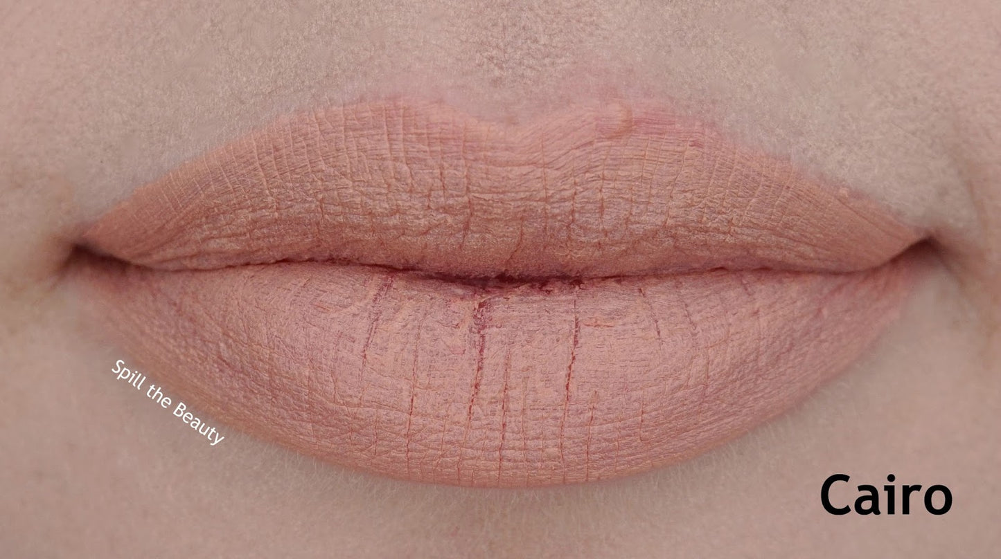 NYX Soft Matte Lip Cream | Cairo | Mini