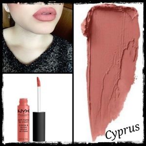 NYX Soft Matte Lip Cream | Cyprus