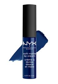 NYX Soft Matte Lip Cream | Moscow