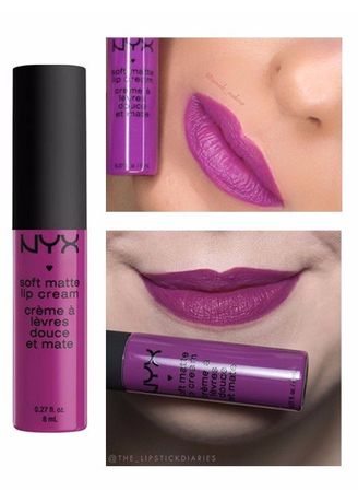 NYX Soft Matte Lip Cream | Seoul | Mini