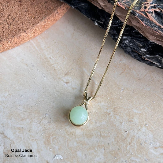 Necklace | SN169 | Opal Jade