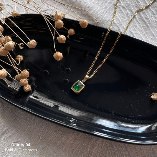 Necklace | SN051 | Dainty 04