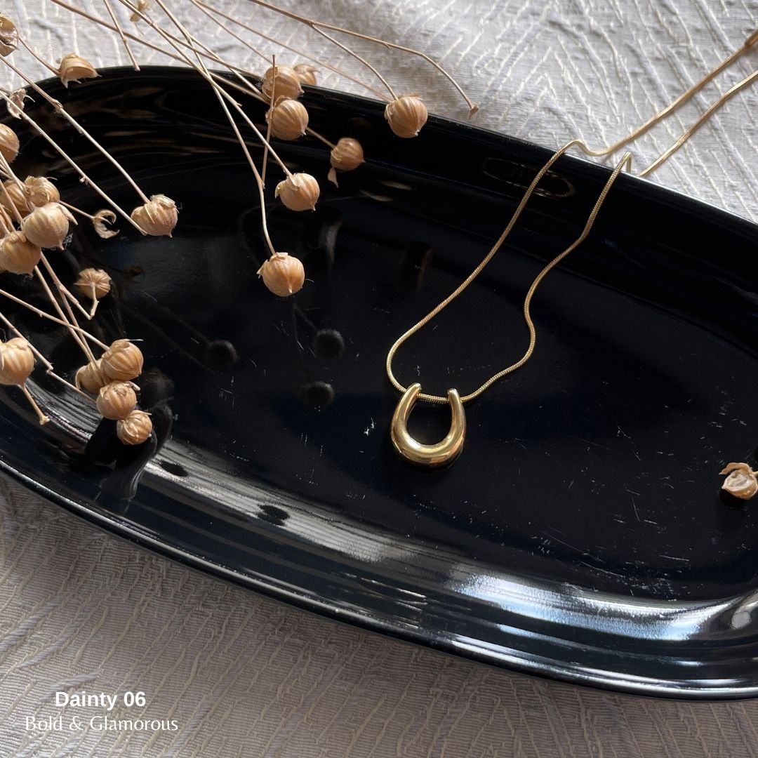 Necklace | SN53 | Dainty 06