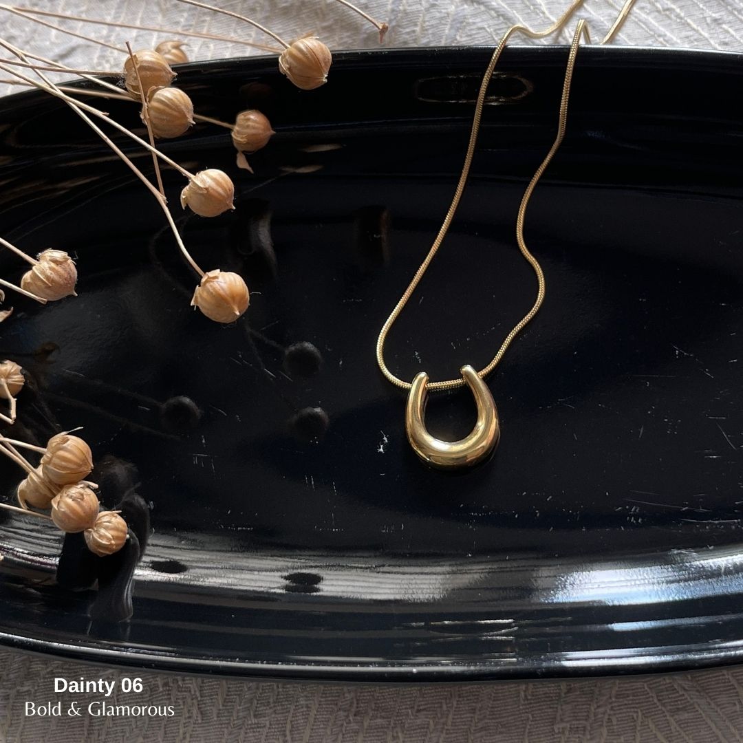 Necklace | SN53 | Dainty 06
