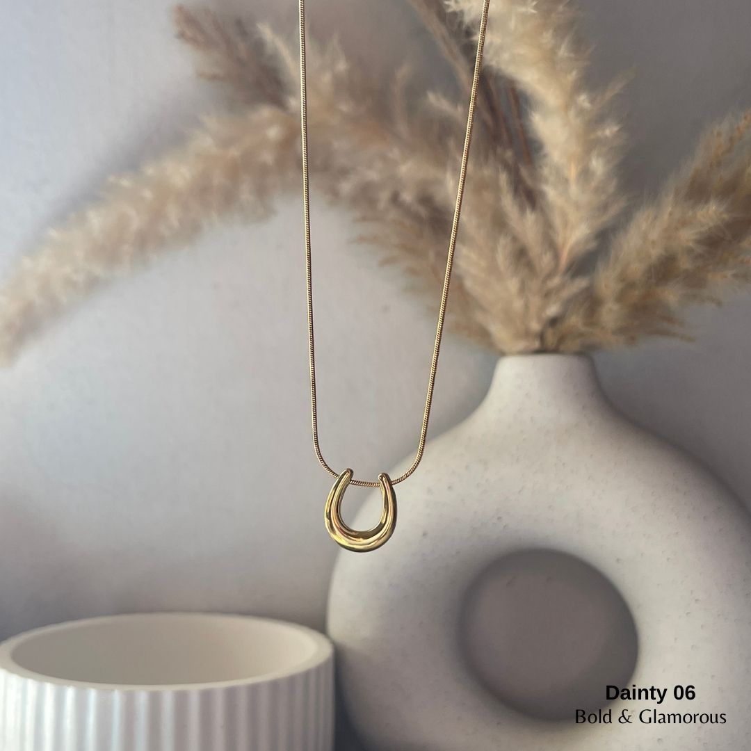 Necklace | SN53 | Dainty 06